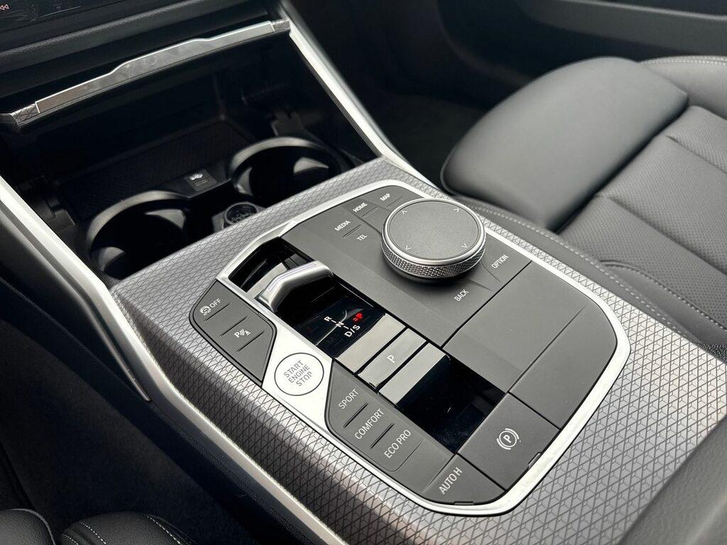 BMW Serie 3 320d Touring mhev 48V Msport xdrive auto