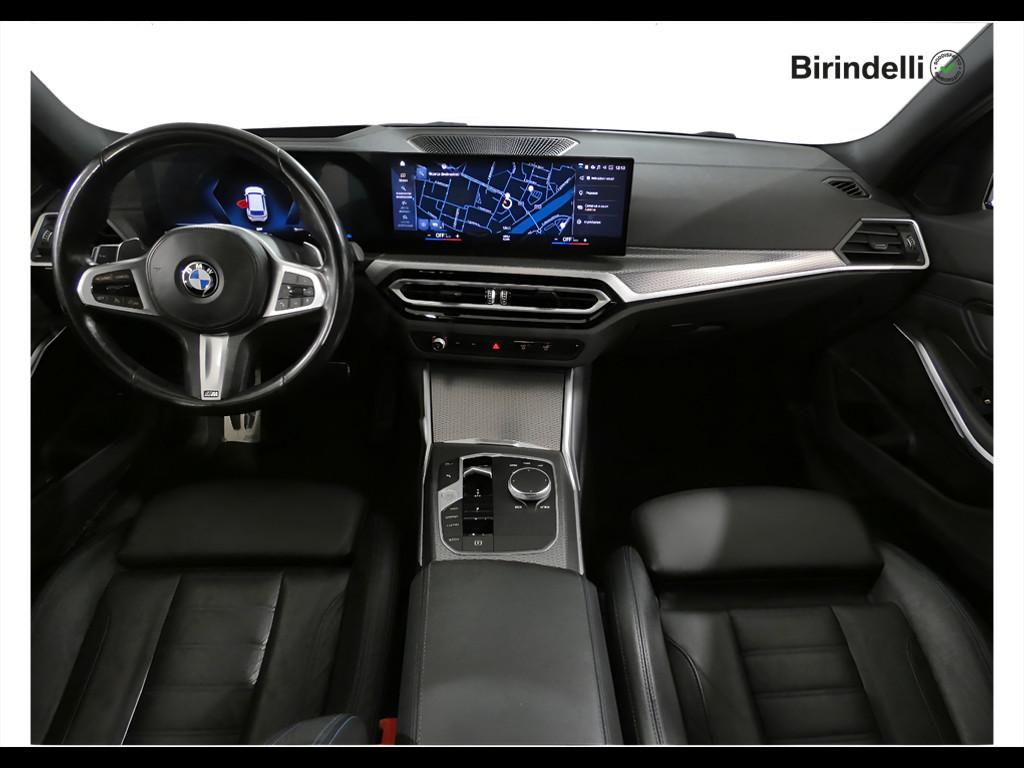 BMW Serie 3 320d Touring mhev 48V Msport xdrive auto