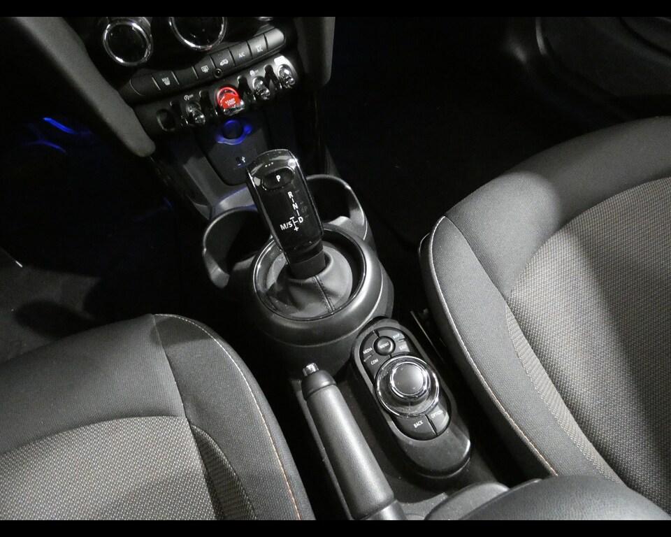 Mini Cooper 1.5 TwinPower Turbo Cooper