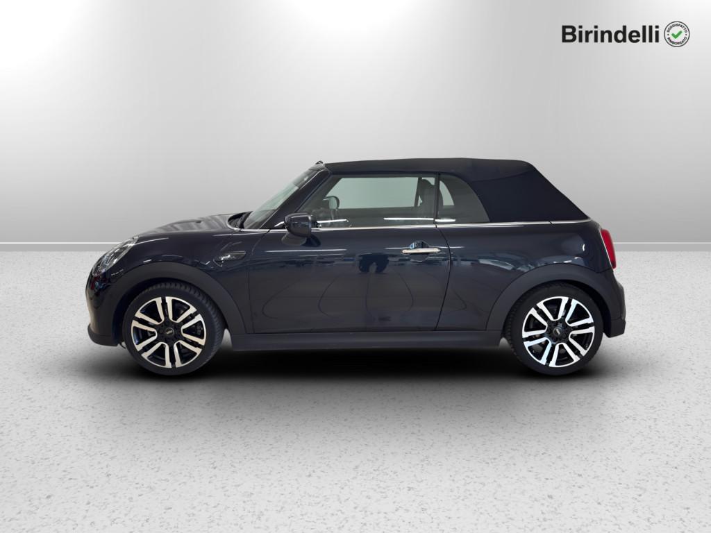 Mini Cooper Cabrio 1.5 Classic Auto