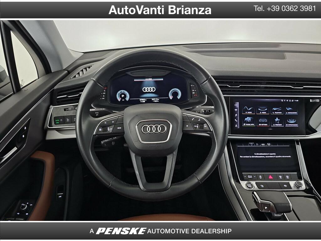 Audi Q7 45 3.0 tdi mhev Business quattro tiptronic 7p.ti