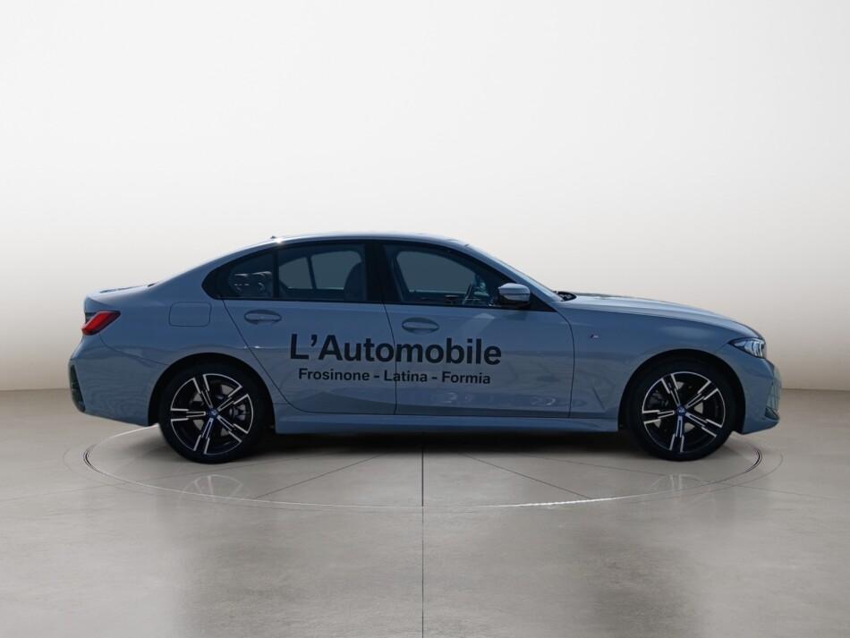 BMW Serie 3 330e Msport xdrive auto