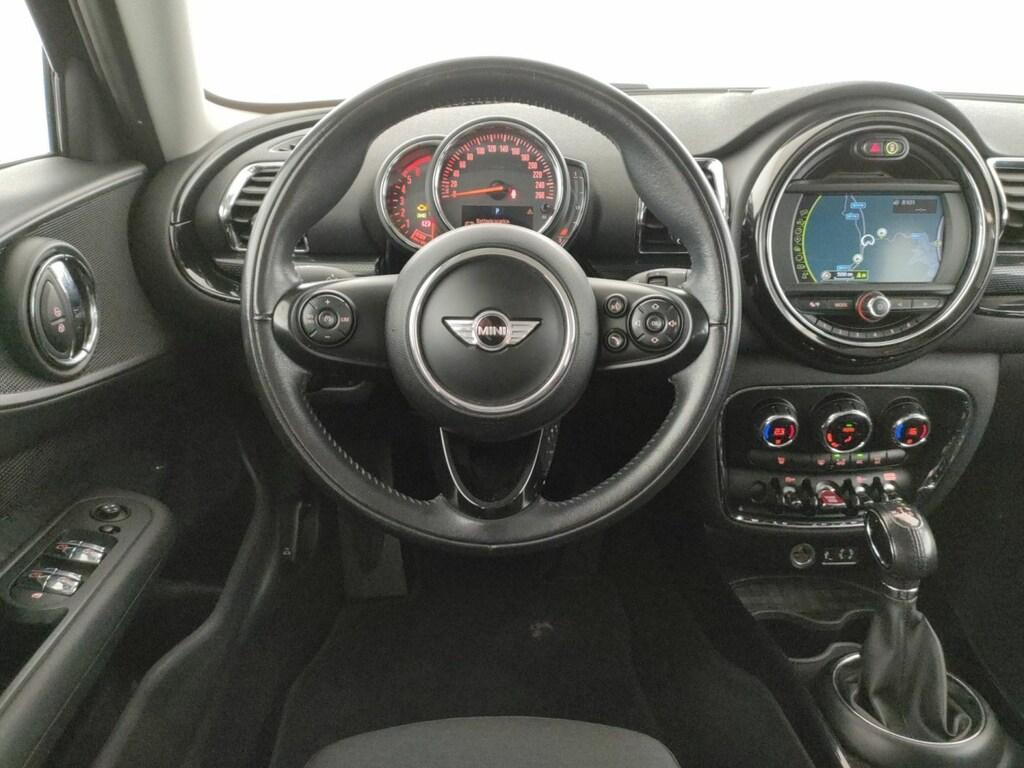 Mini Cooper SD Clubman 2.0 Cooper SD Hype Auto