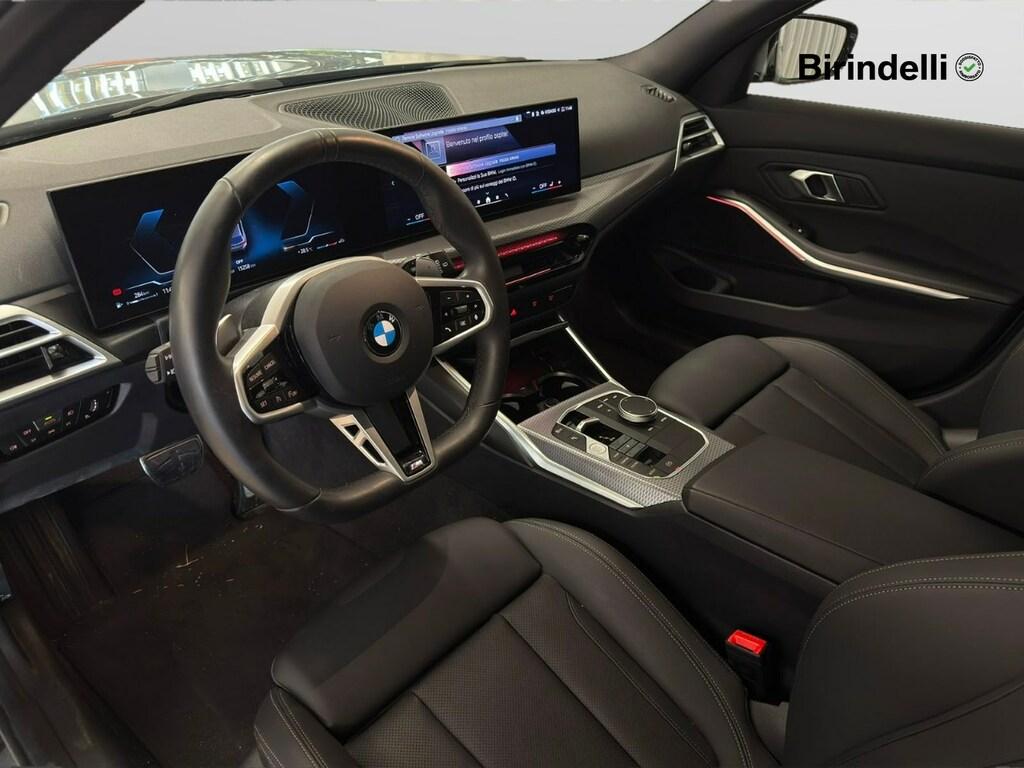 BMW Serie 3 318d Touring mhev 48V Msport auto