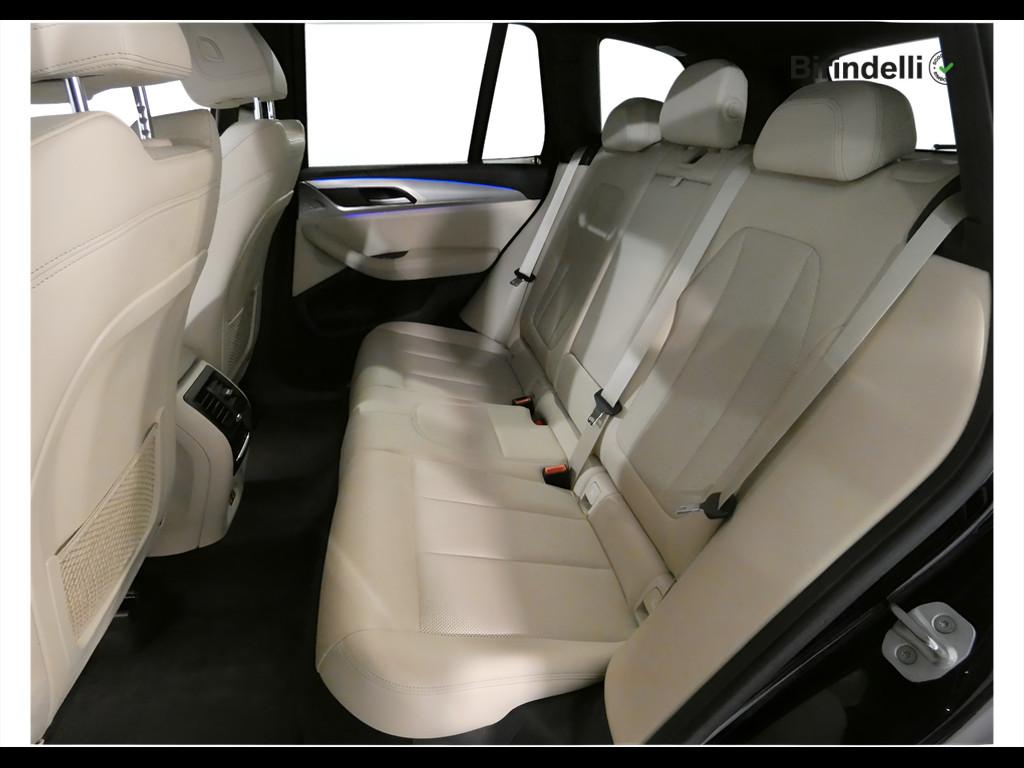 BMW X3 xdrive20d mhev 48V Msport auto