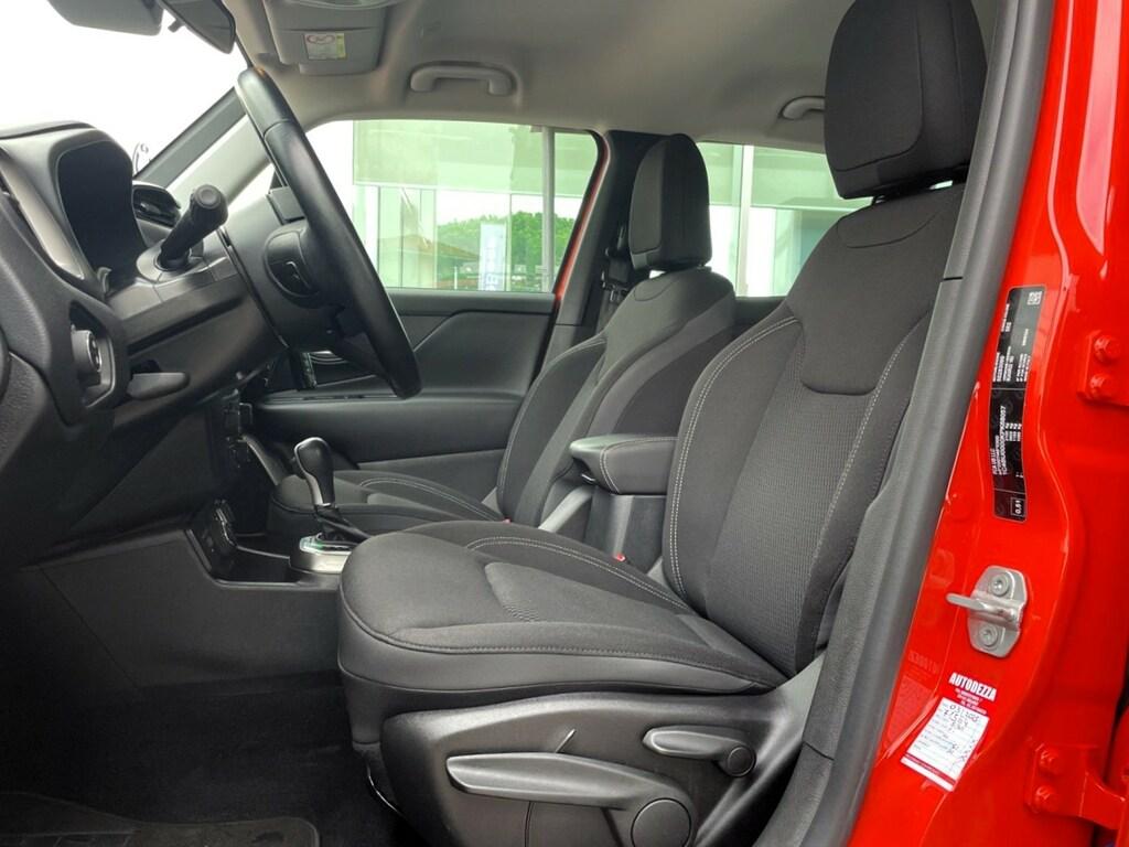 Jeep Renegade 2.0 mjt Limited 4wd 140cv auto 9m