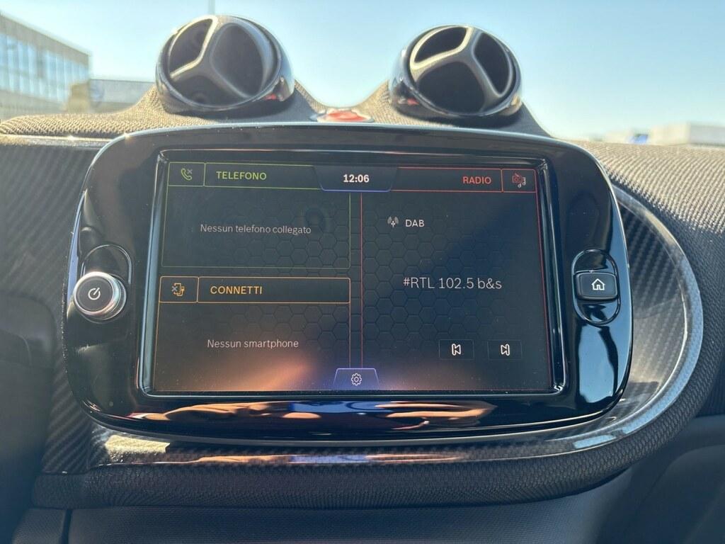 Smart fortwo eq Prime 22kW