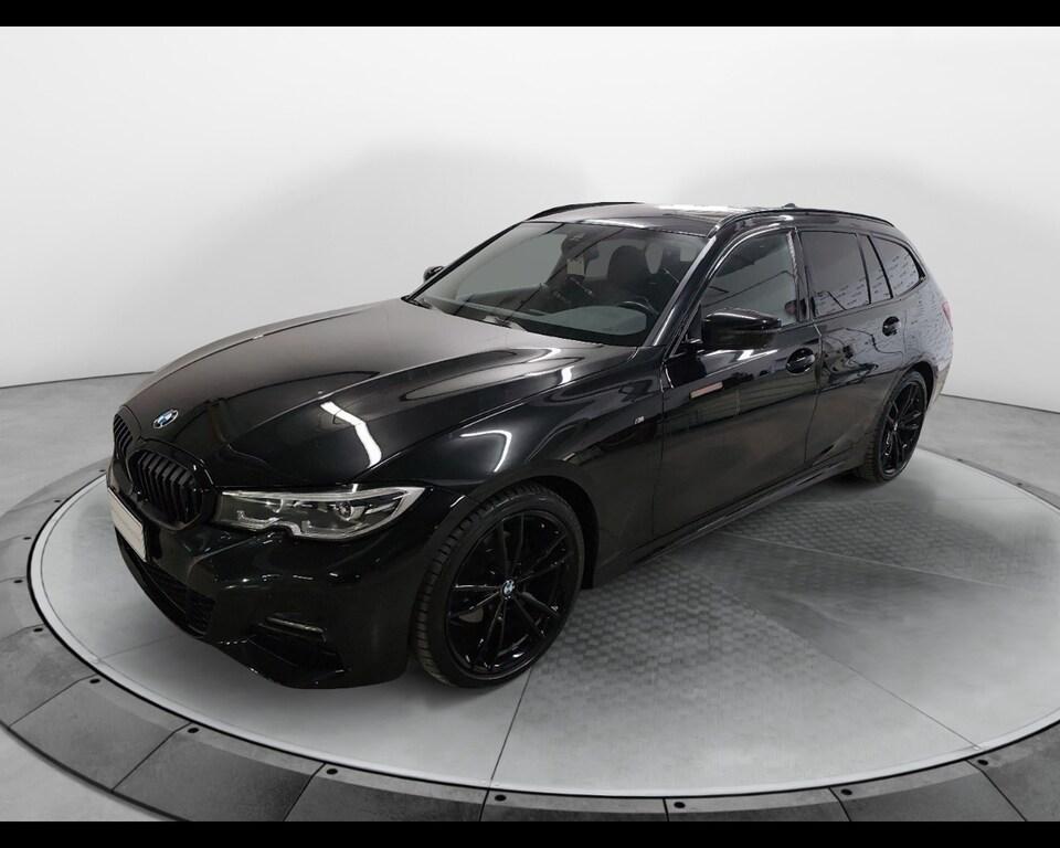 BMW Serie 3 320d Touring xdrive Msport auto