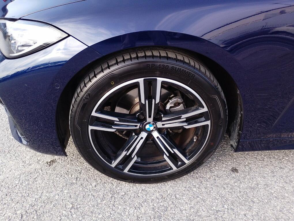 BMW Serie 4 420d Coupe mhev 48V Msport auto