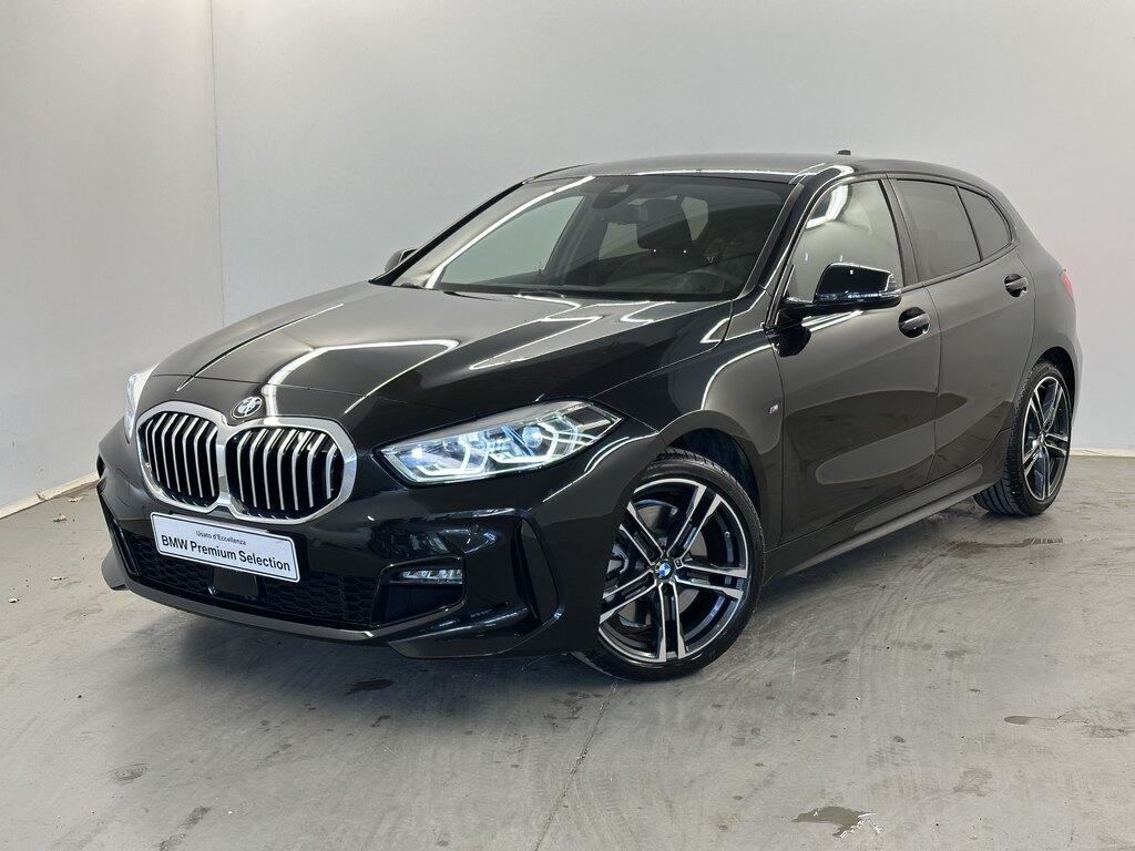 BMW Serie 1 120d Msport auto