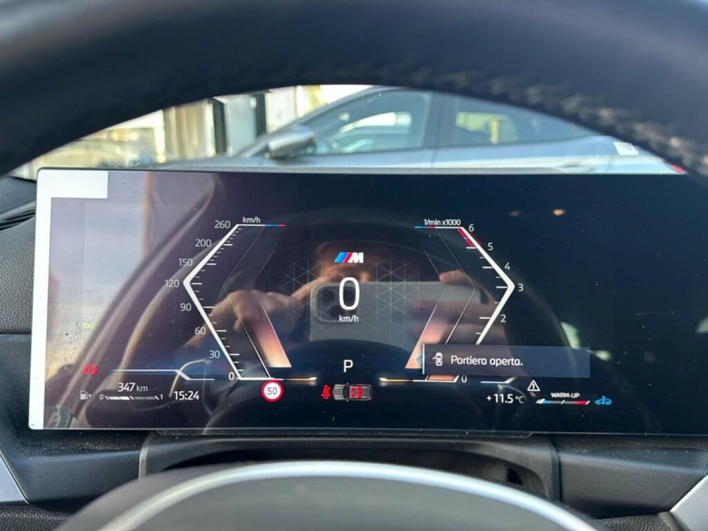 BMW Serie 3 330d Touring mhev 48V Msport xdrive auto