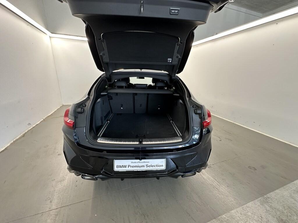 BMW X4 xdrive20d mhev 48V Msport auto