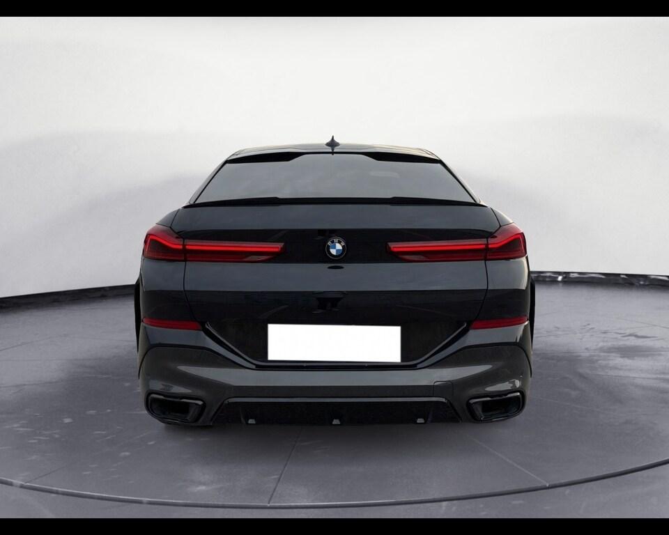BMW X6 X6 xdrive40d mhev 48V Msport auto