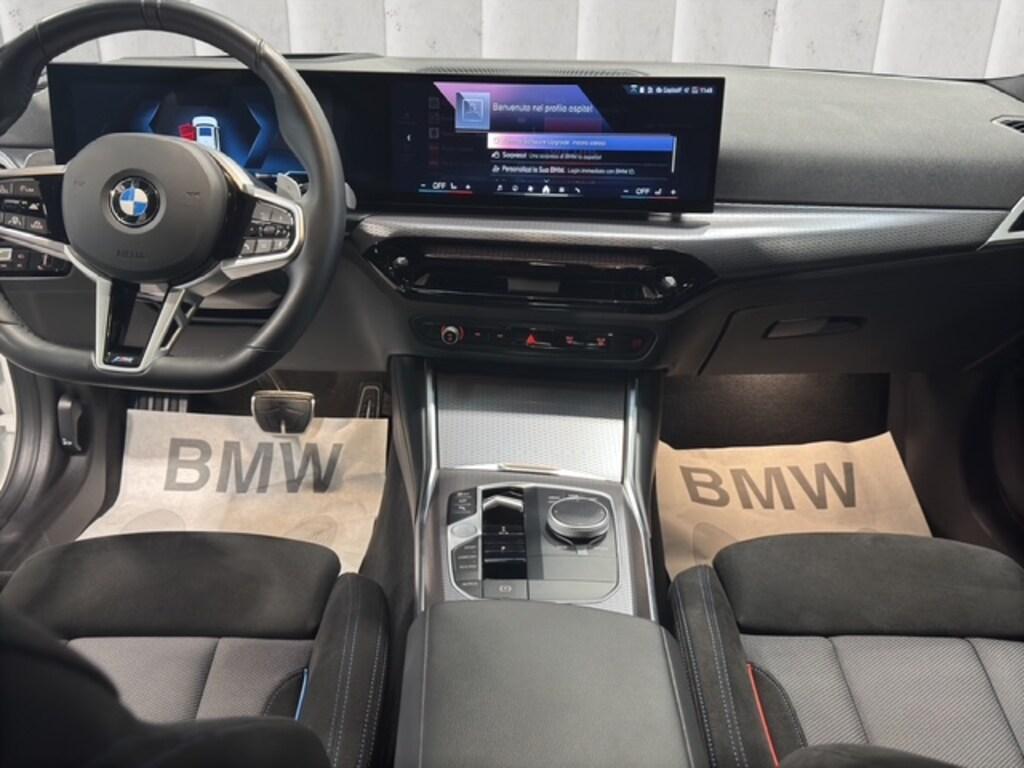 BMW Serie 3 320d Touring mhev 48V Msport xdrive auto