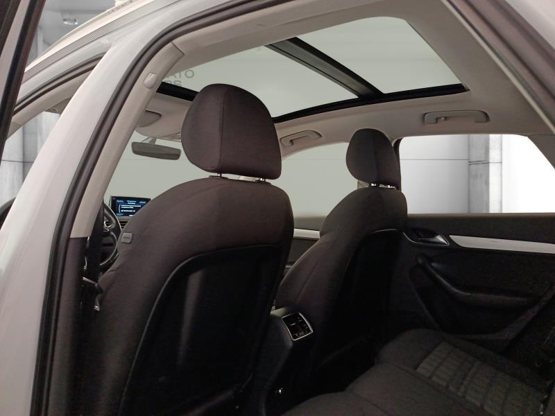 Audi Q3 2.0 tdi quattro 150cv s-tronic