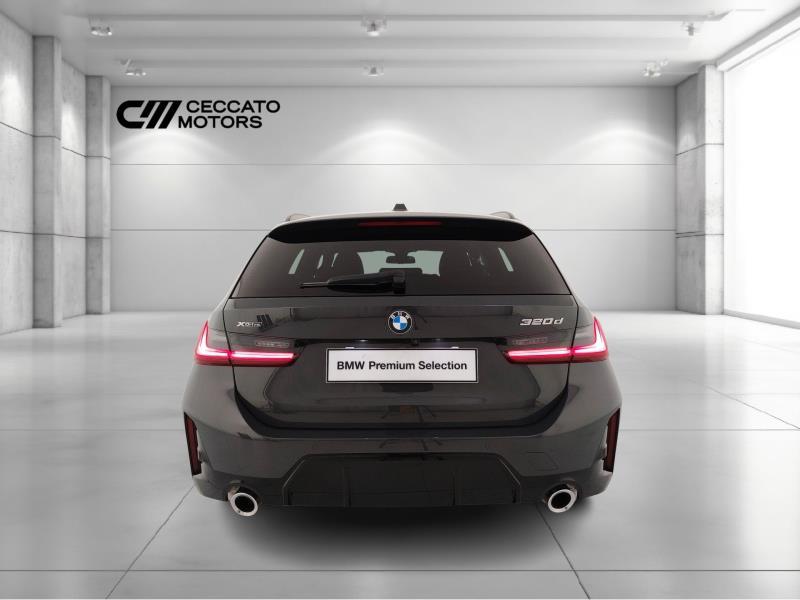 BMW Serie 3 320d Touring mhev 48V Msport xdrive auto