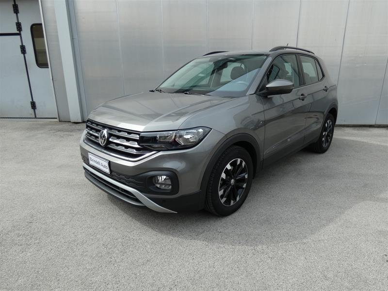 Volkswagen T-Cross 1.0 tsi Style 95cv