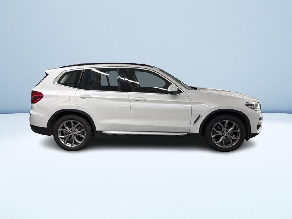 BMW X3 xdrive20d Msport 190cv auto