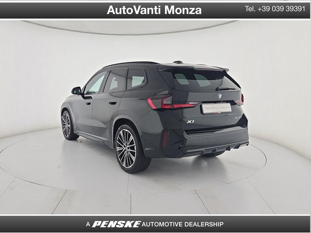 BMW X1 sdrive18d MSport auto