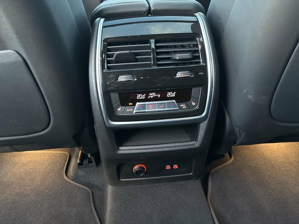 BMW X7 xdrive 40d 48V MSport auto 7p.ti