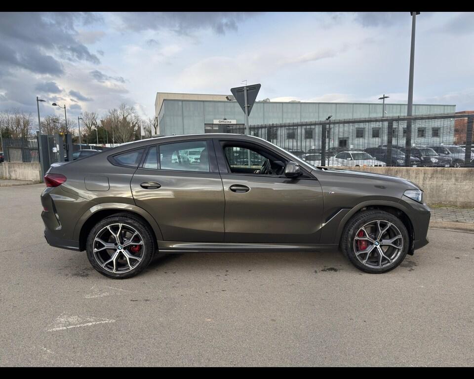 BMW X6 X6 xdrive30d mhev 48V Msport auto