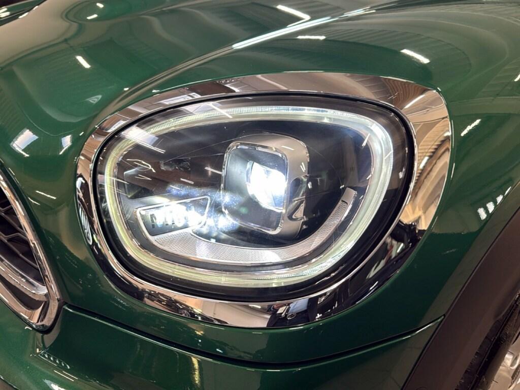 Mini Cooper SE Countryman Mini Countryman 1.5 Cooper SE Business all4 auto