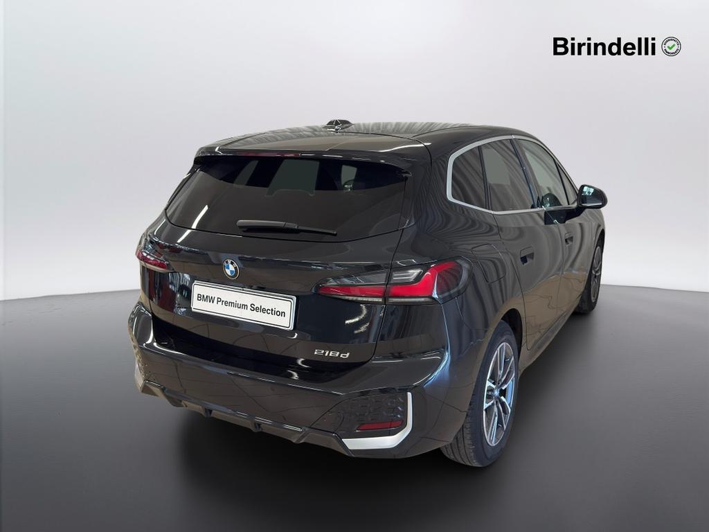 BMW Serie 2 218d Active Tourer Msport auto
