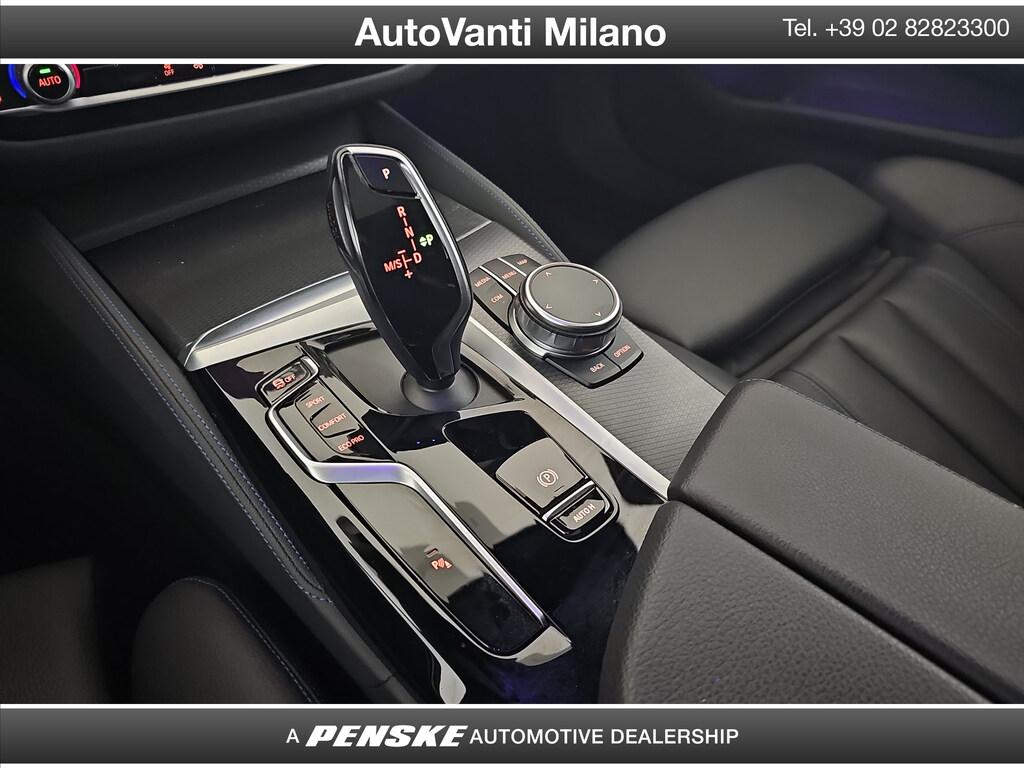 BMW Serie 5 520d Touring mhev 48V Msport auto