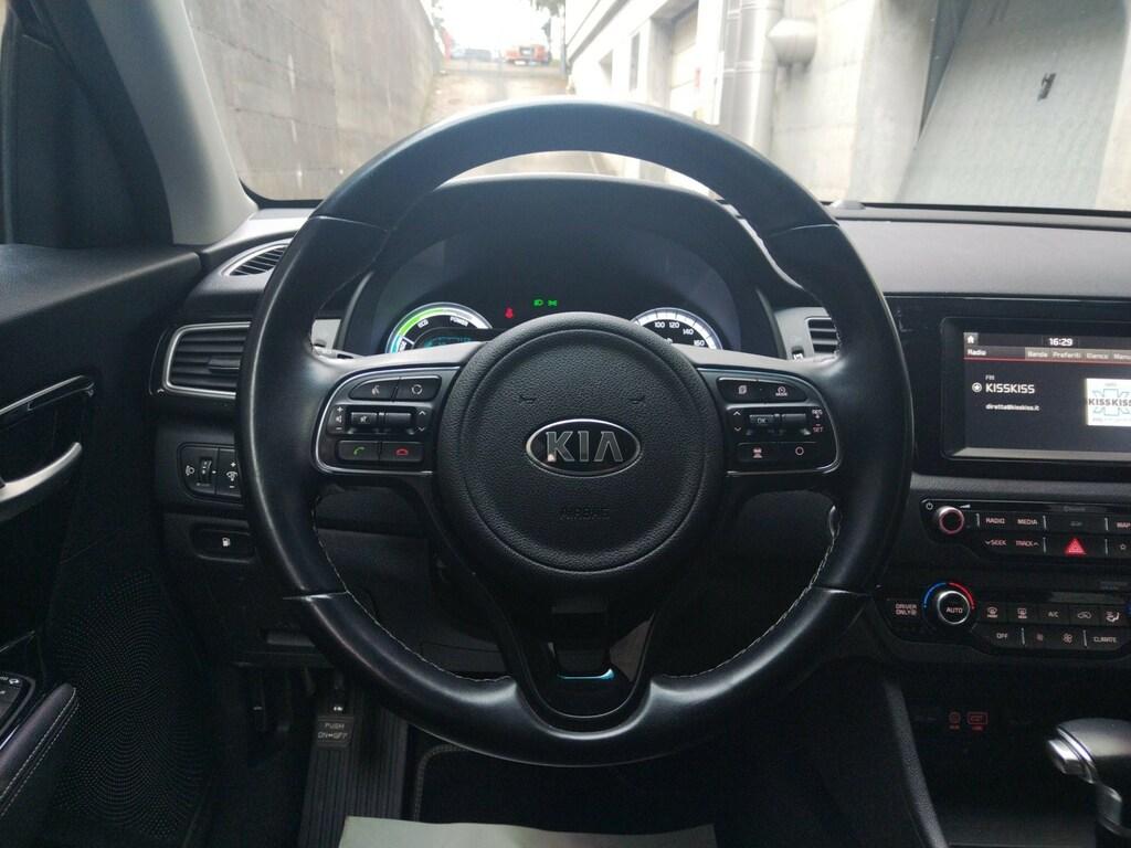 Kia Niro 1.6 gdi hev Style dct my18