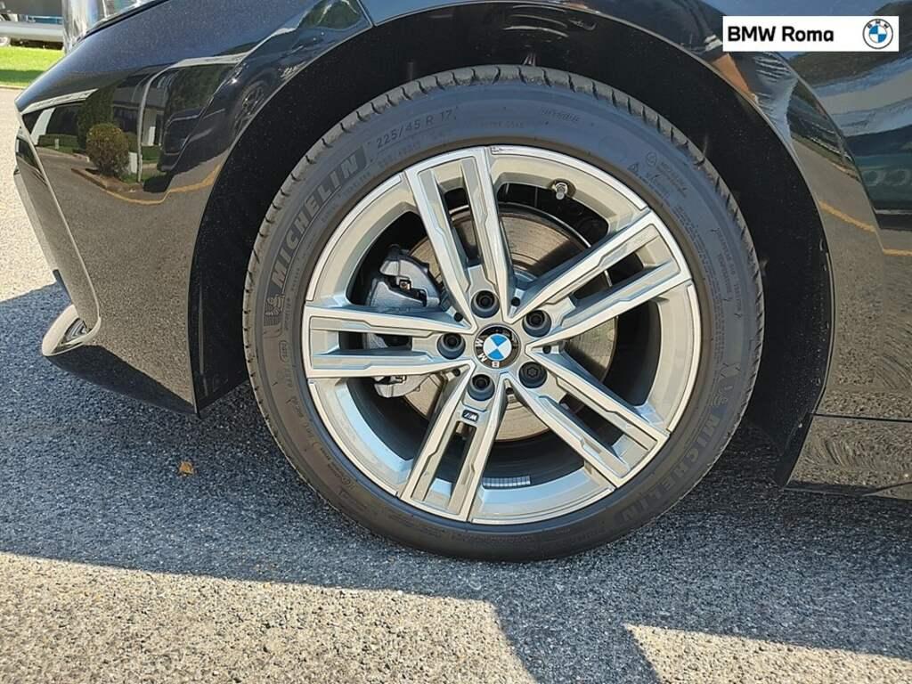 BMW Serie 1 118d Msport auto