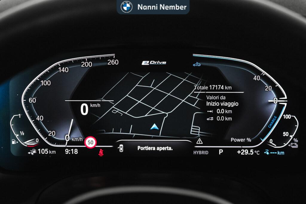 BMW Serie 3 320e Msport auto