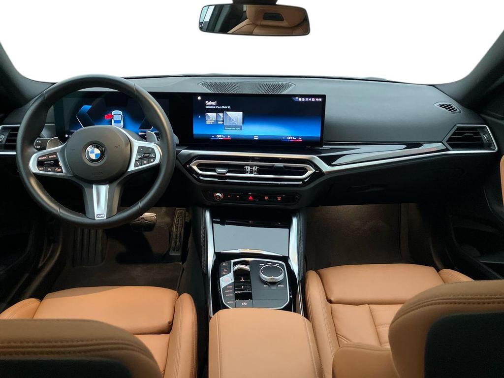 BMW Serie 2 220i Coupe Msport auto