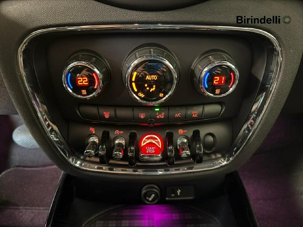 Mini Cooper D Clubman 2.0 Cooper D Business Auto