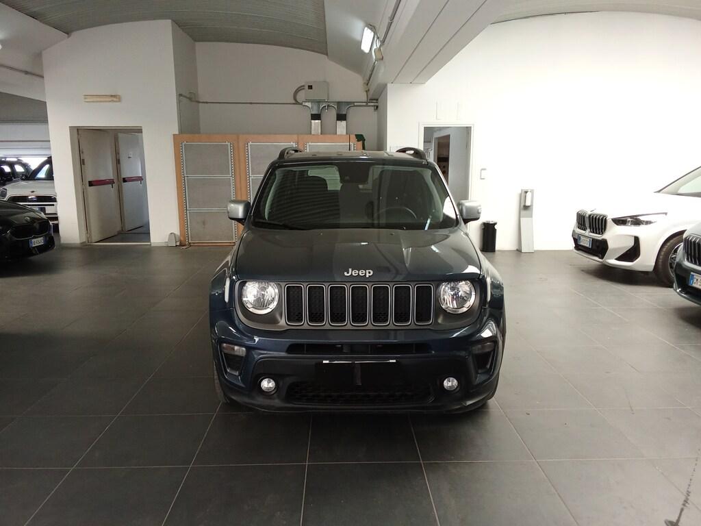 Jeep Renegade 1.3 t4 phev Limited 4xe at6