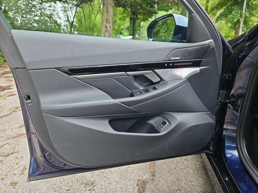 BMW Serie 5 520d Touring 48V xdrive M Sport Pro auto