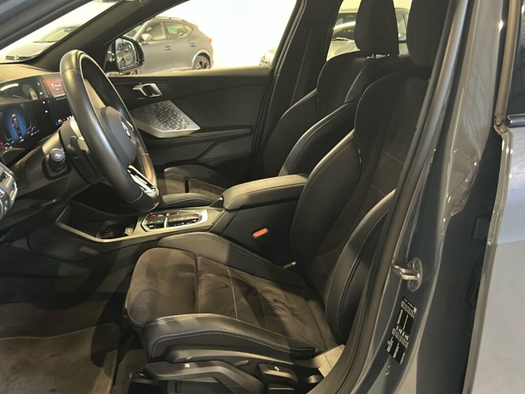 BMW Serie 1 118d MSport Pro auto
