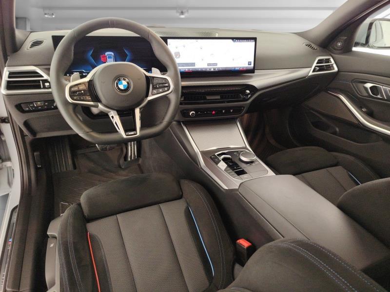 BMW Serie 3 320d Touring mhev 48V xdrive M Sport Pro auto