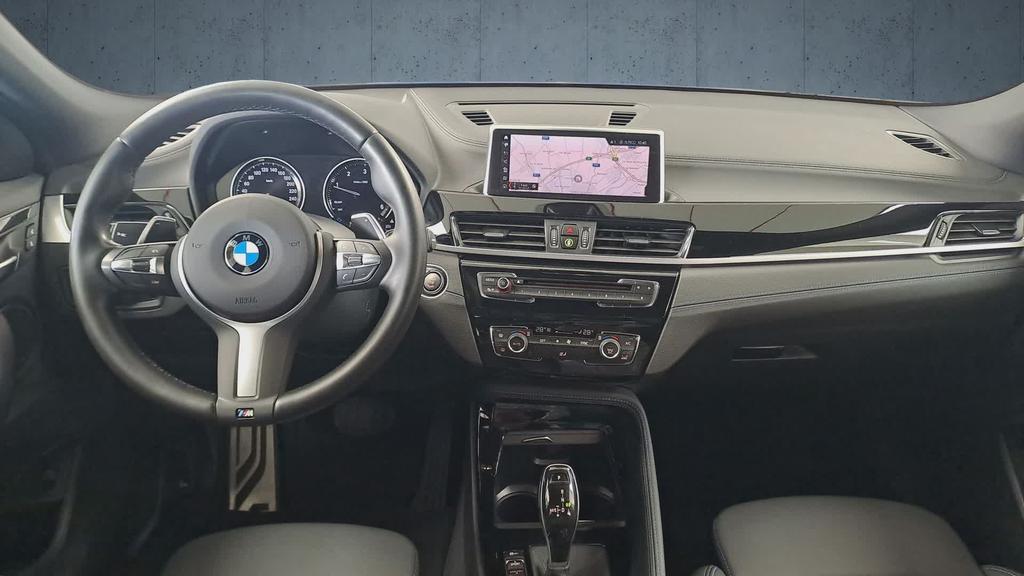 BMW X2 sdrive18d Msport auto