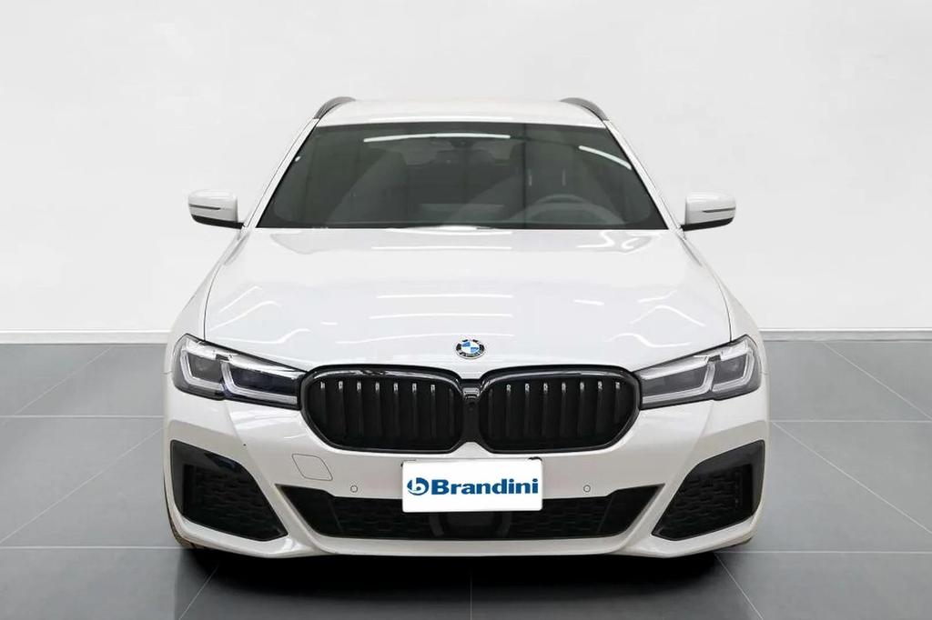 BMW Serie 5 520d Touring mhev 48V xdrive Msport auto