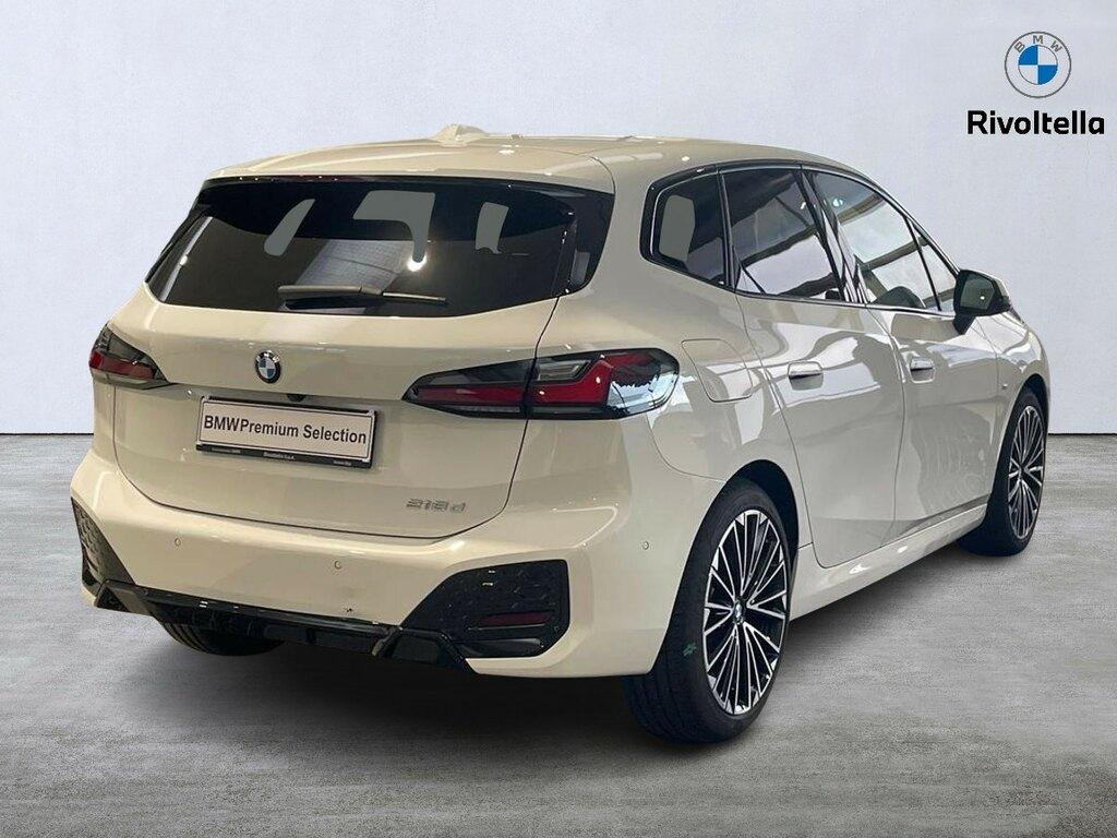 BMW Serie 2 218d Active Tourer Msport auto