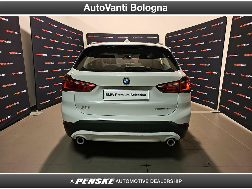 BMW X1 xdrive20d auto