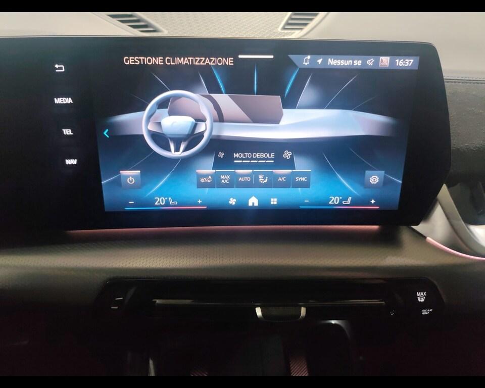 BMW X2 xdrive 20d 48V MSport Pro auto