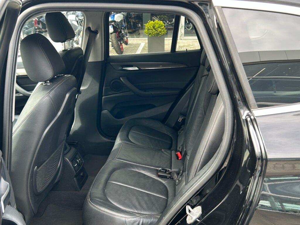 BMW X1 xdrive18d xLine auto