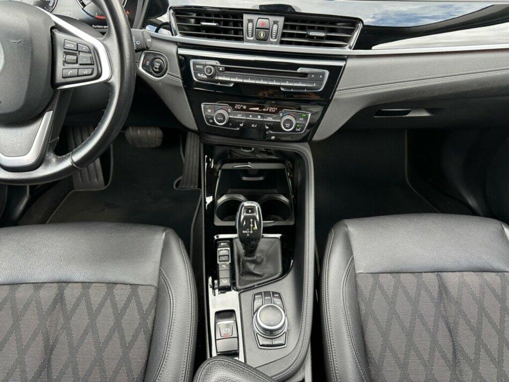 BMW X1 xdrive18d xLine Plus auto