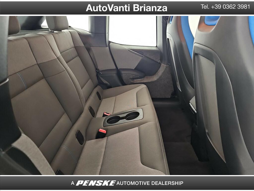 BMW i3 s 120Ah CVT