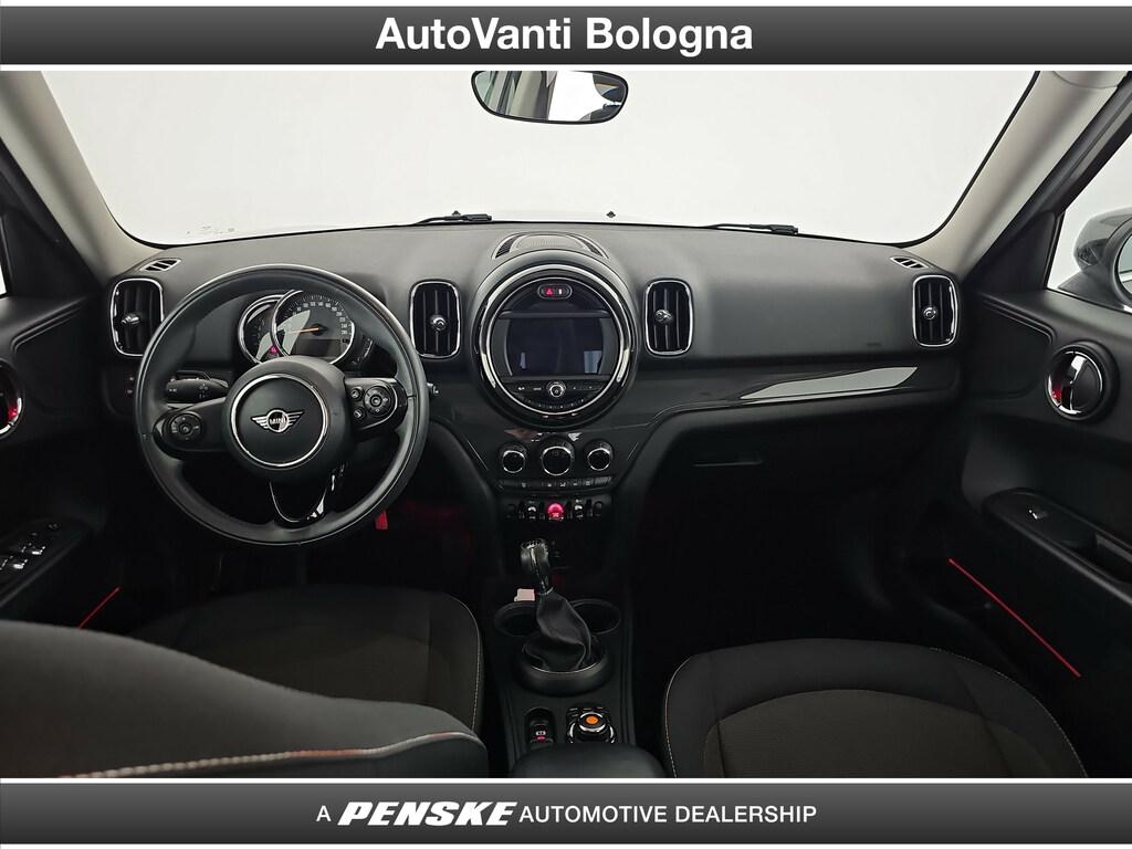 Mini Cooper D Countryman 2.0 TwinPower Turbo Cooper D Business