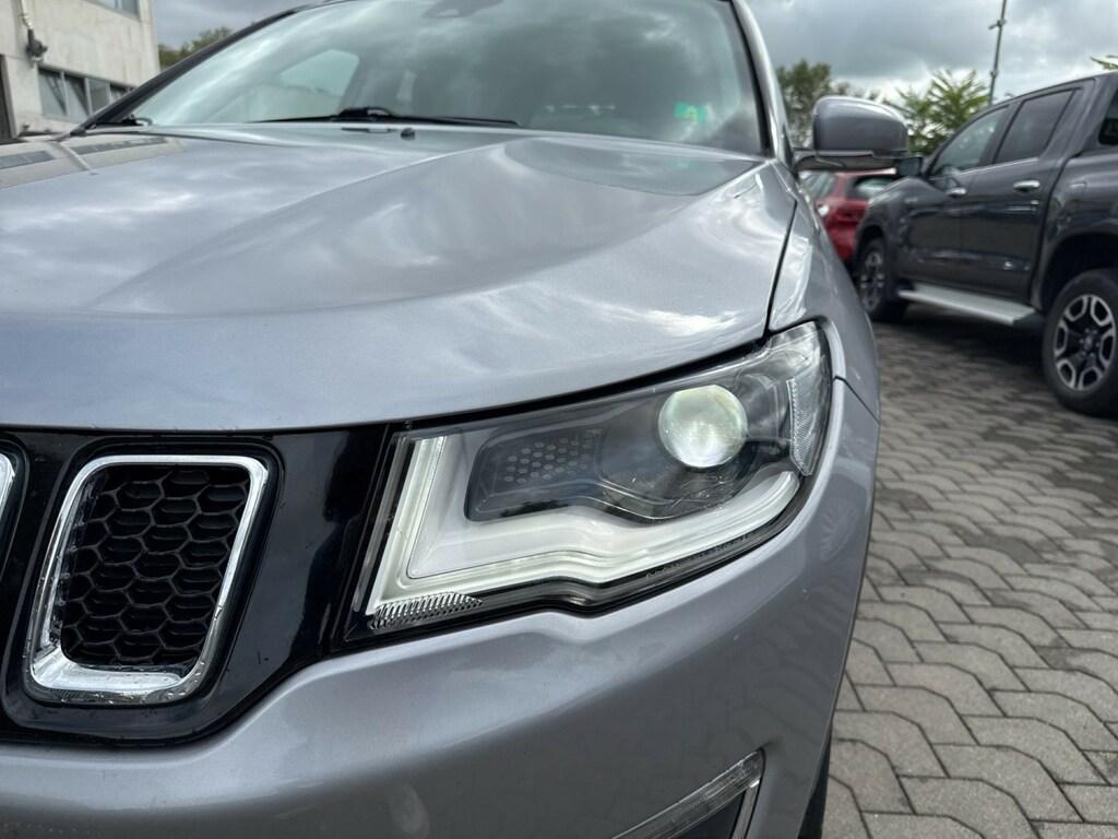 Jeep Compass 1.4 m-air Limited 4wd 170cv auto my19