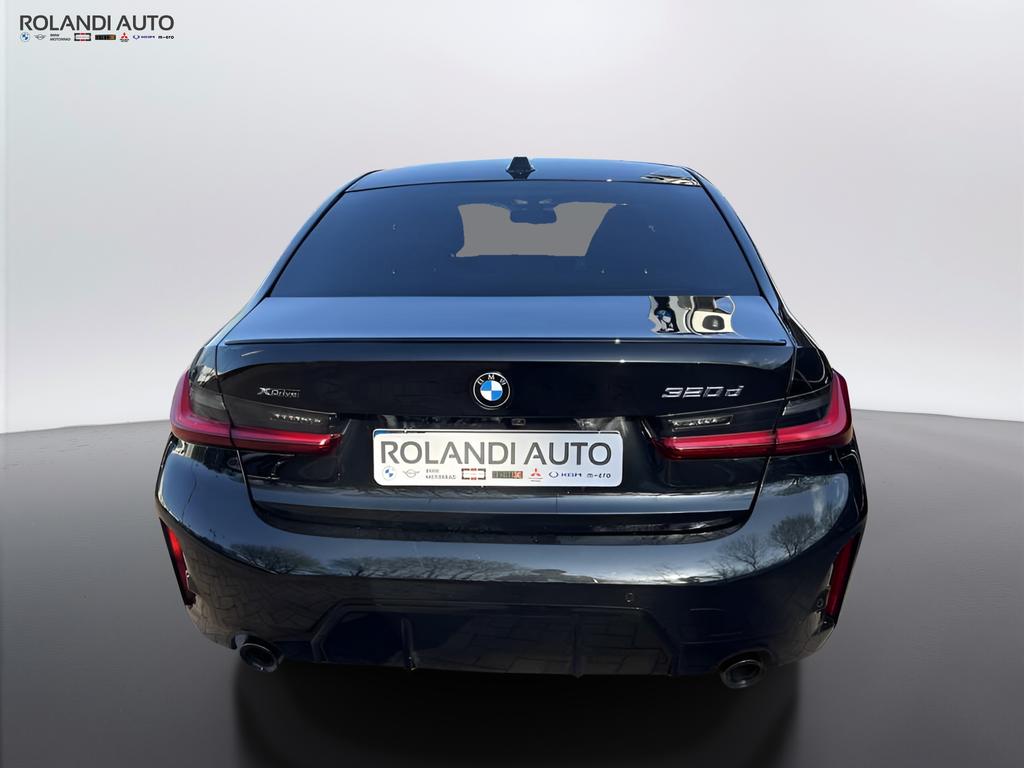 BMW Serie 3 320d mhev 48V xdrive M Sport Pro auto