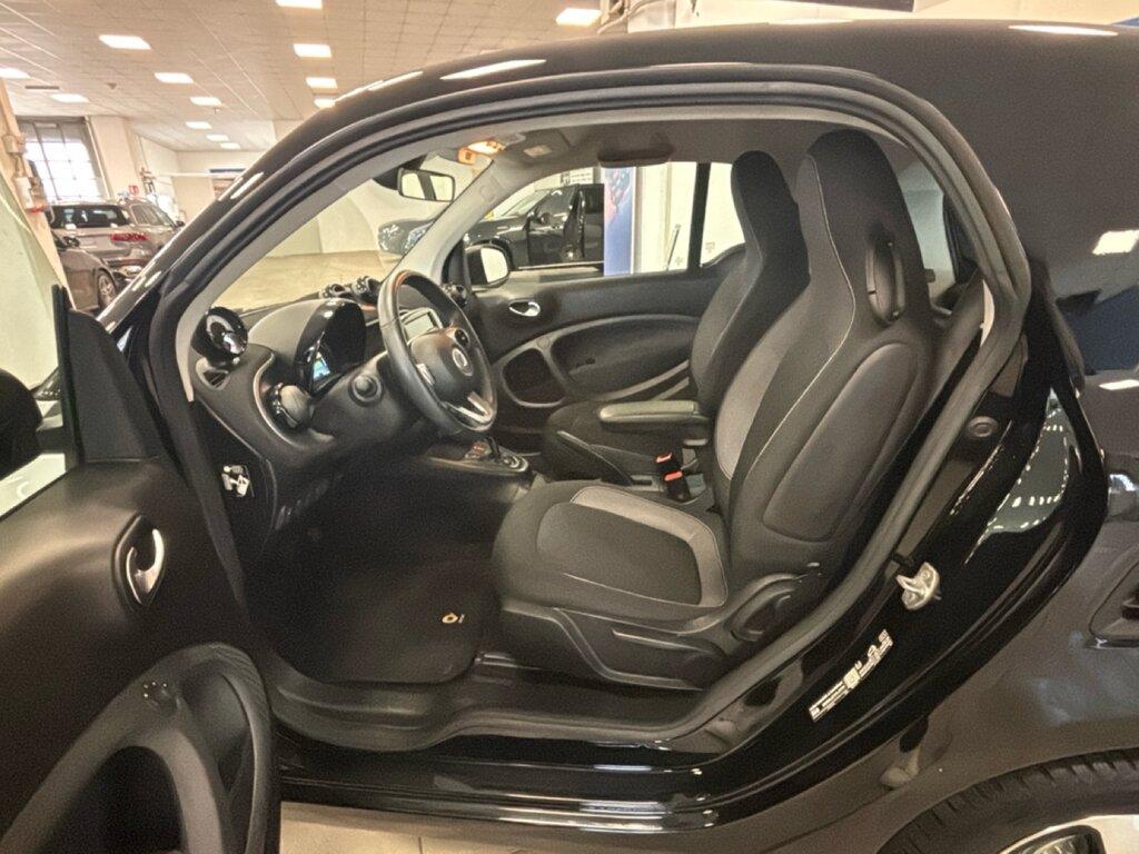 Smart fortwo eq Passion 22kW