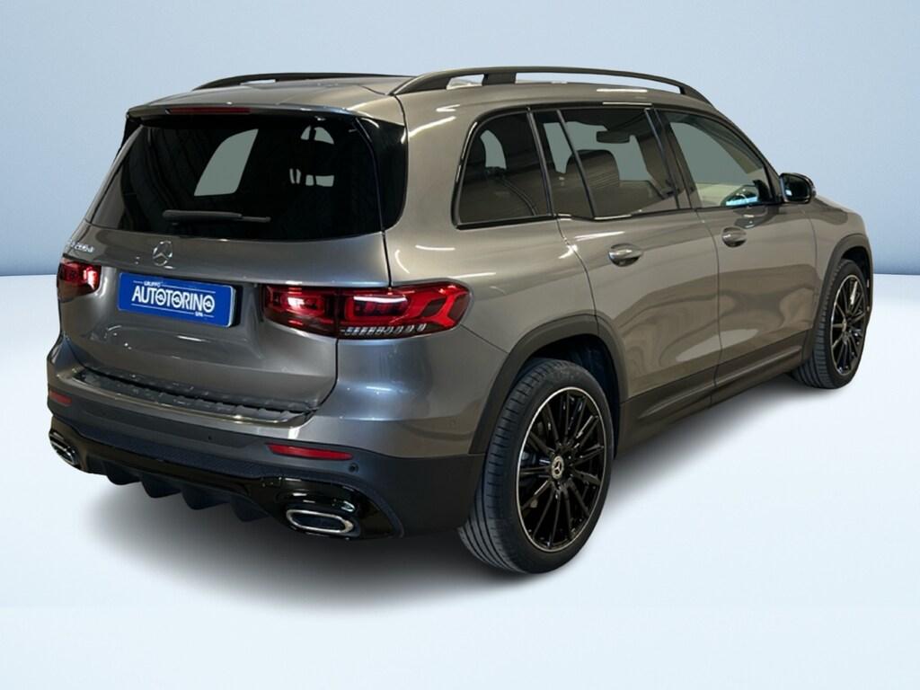 Mercedes GLB 200 d Premium auto